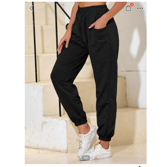 SHEIN sweatpants - Picture 1 of 3
